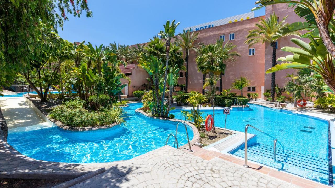Playacálida Spa Hotel Luxury Almuñécar Exterior foto