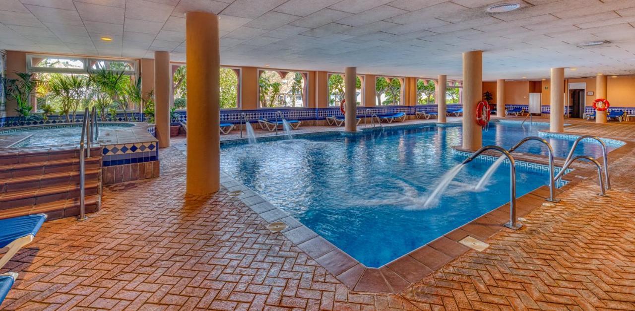 Playacálida Spa Hotel Luxury Almuñécar Exterior foto
