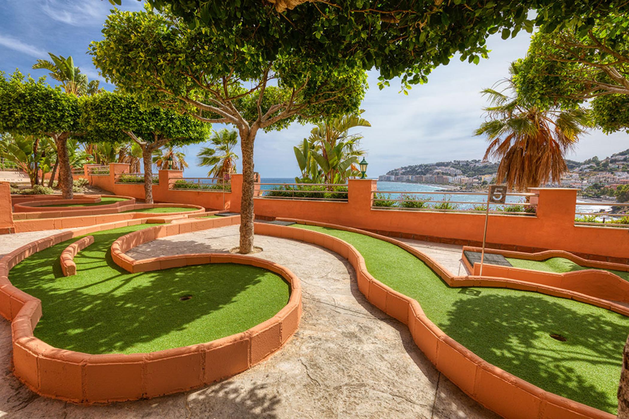 Playacálida Spa Hotel Luxury Almuñécar Exterior foto