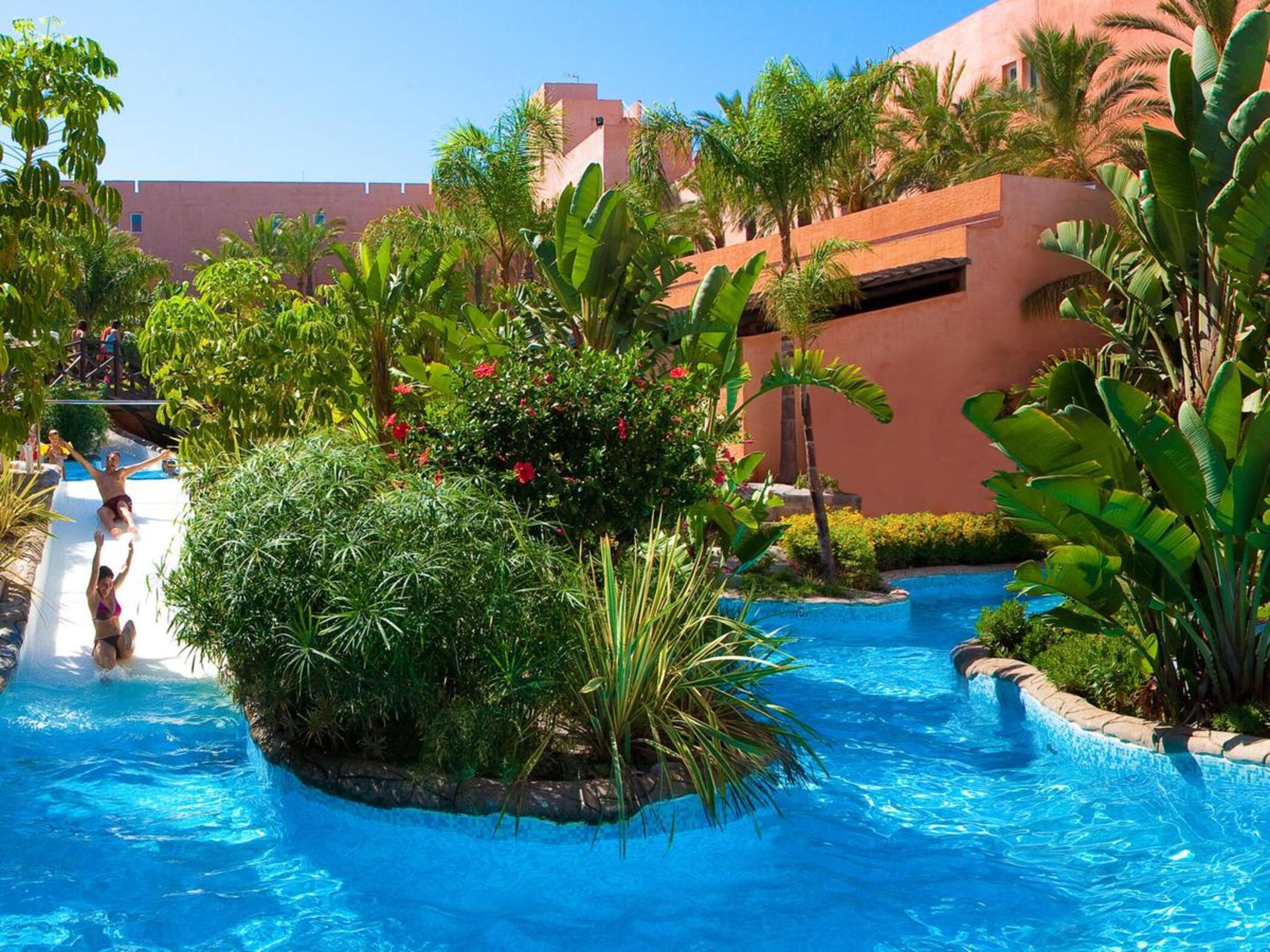 Playacálida Spa Hotel Luxury Almuñécar Exterior foto