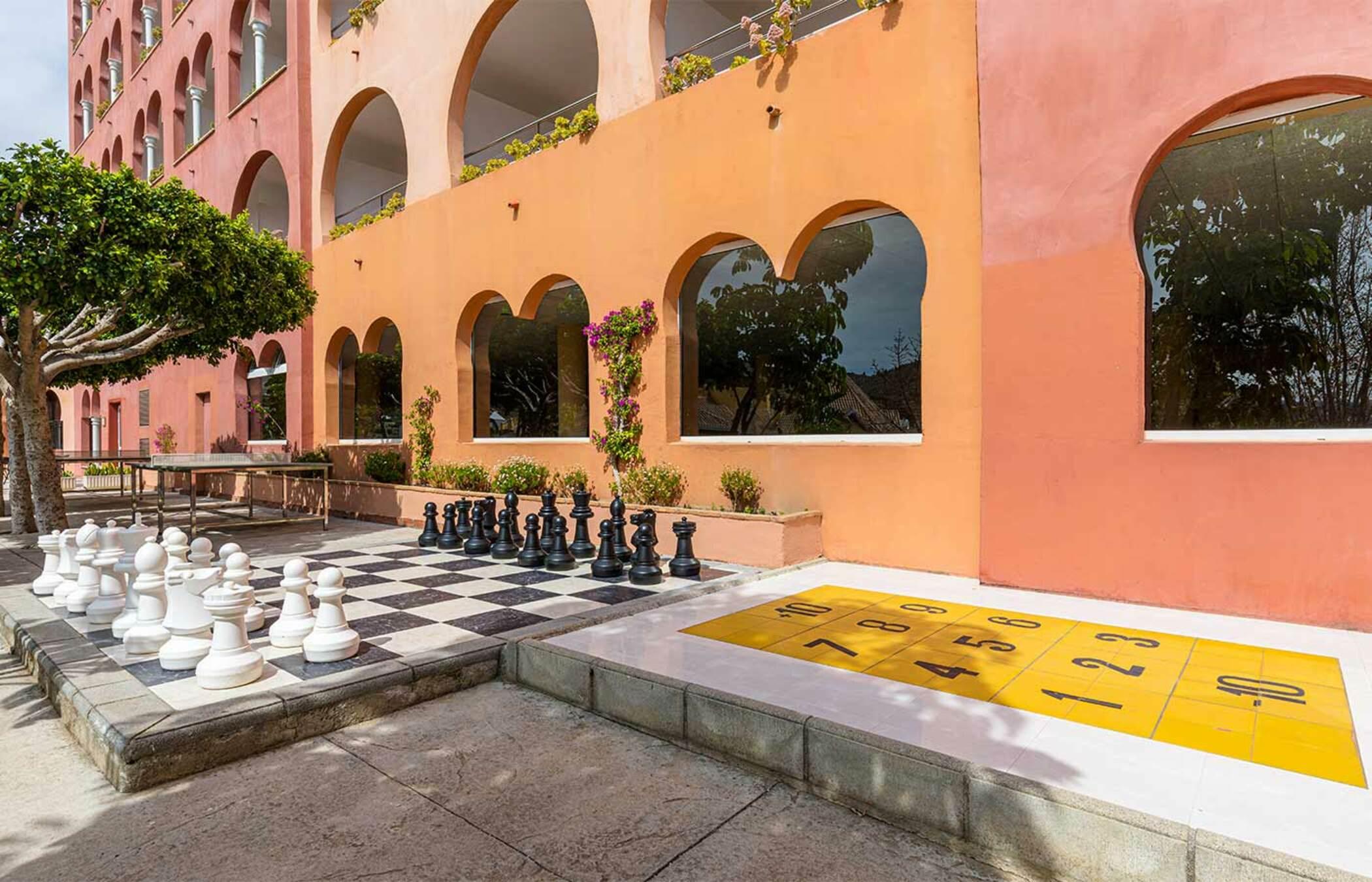 Playacálida Spa Hotel Luxury Almuñécar Exterior foto