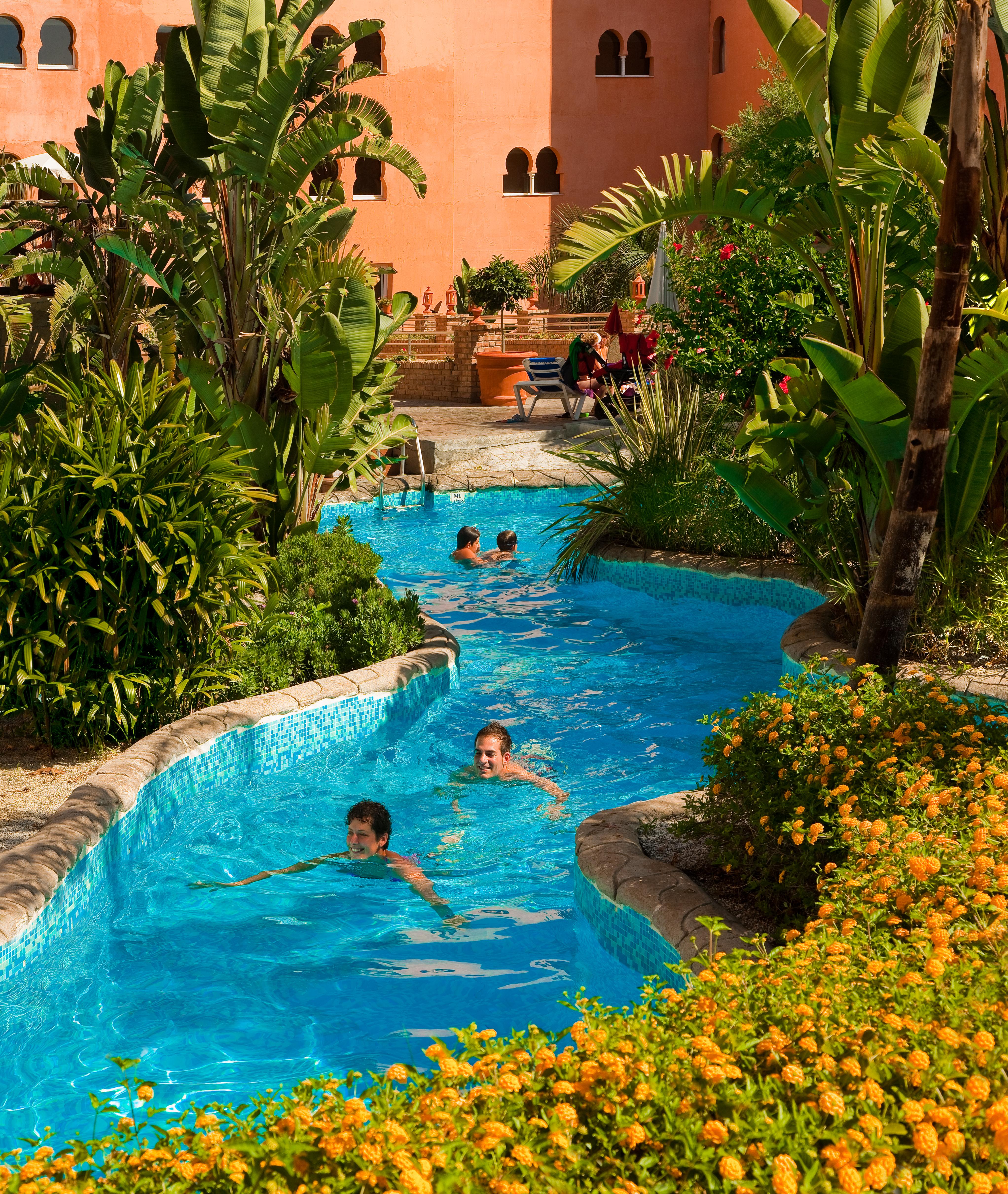 Playacálida Spa Hotel Luxury Almuñécar Exterior foto