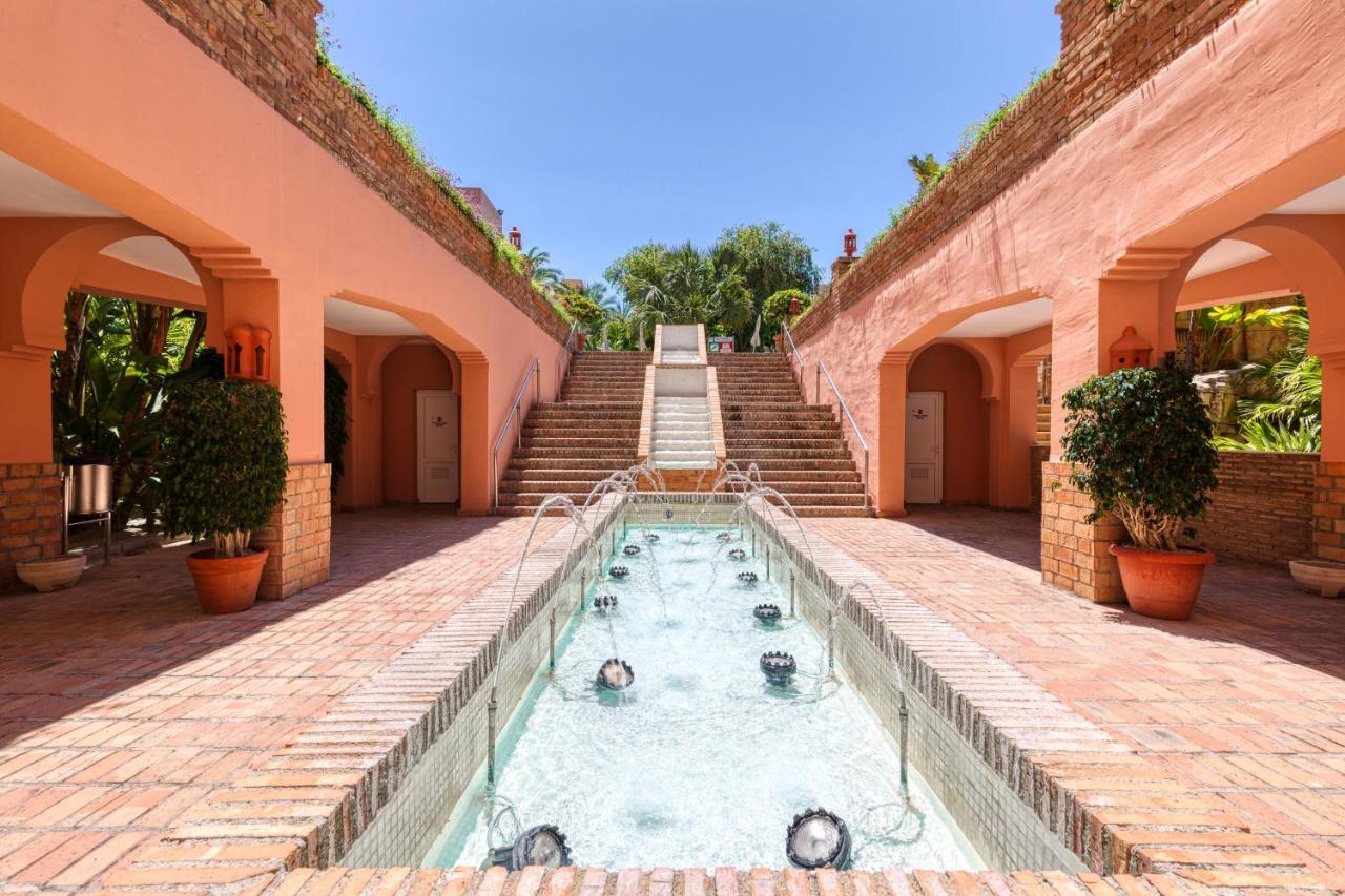 Playacálida Spa Hotel Luxury Almuñécar Exterior foto